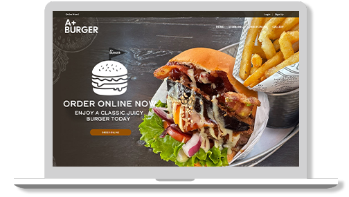 A+ Burger